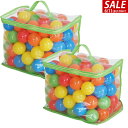 【今だけ7%OFF!6/11(水)01:59まで】ボールプール用 カラーボール 5.5cm 200個入り 丸 星 ハート カラフル パステル ボールプール おも...
