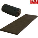 【4,400円→SALE3,850円〜7/11(金)01:59まで】長座布団 低反発 ごろ寝マット 60×180cm 厚さ4cm マルチマットレス 低反発 高反...