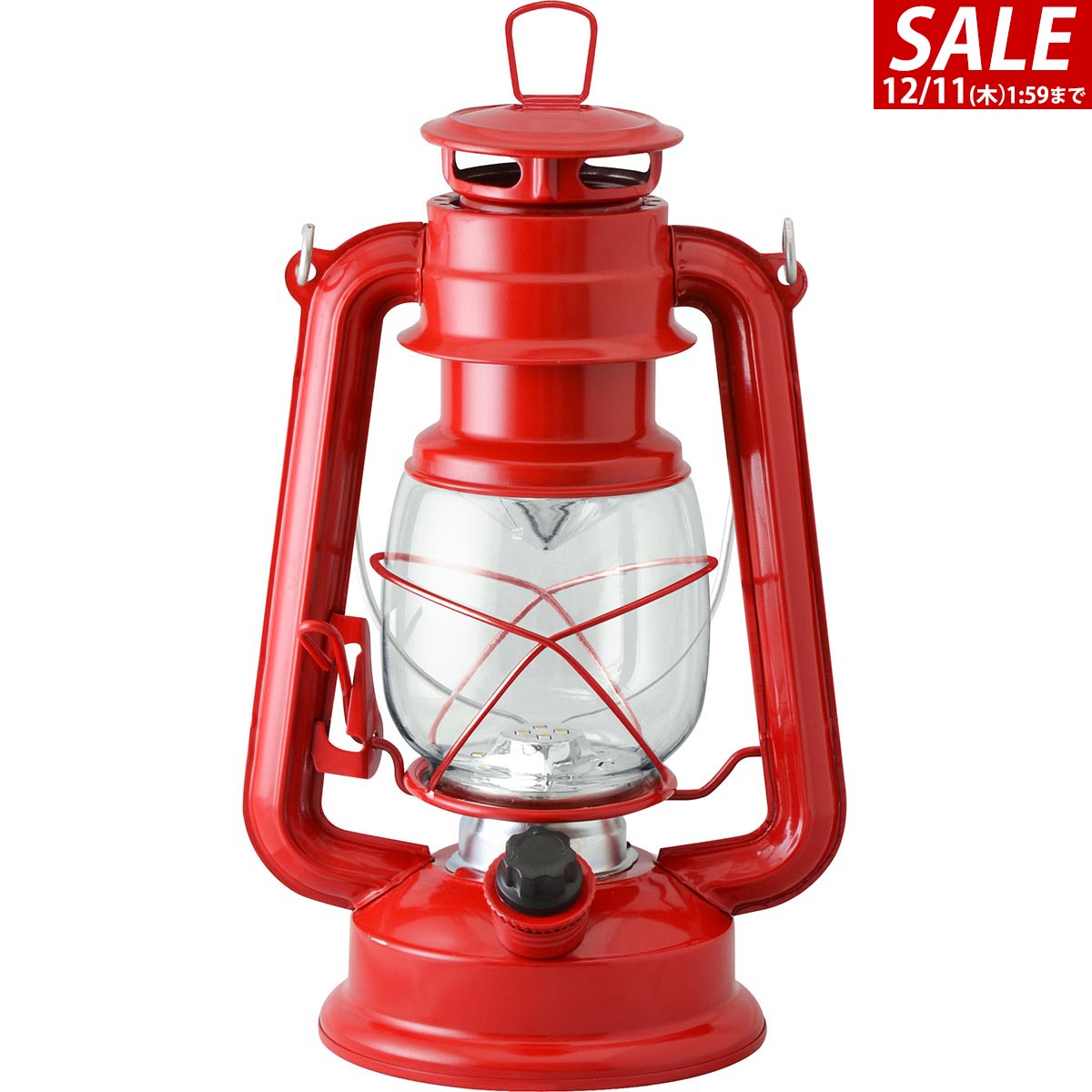 【1,870円→SALE1,650円〜12/11(木)01:59まで】LEDランタン ランタン ライト 電灯 LED 電池式 照度調節..