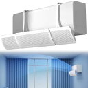 オールシーズン 防止 直風 エアコンルーバー 夏冬兼用 暖房 冷房 かぜよけ 風除け エアコン風よけカバー カバー 風よけ エアコン