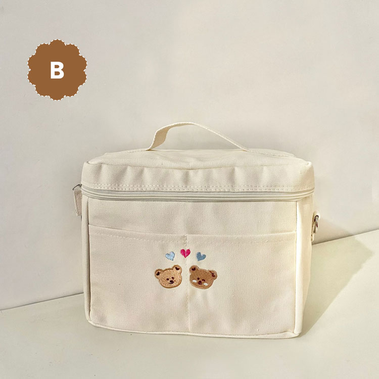 可愛い おしゃれ 収納 小物入れ バッグ おむつ 哺乳瓶 マタニティ ベビー キッズ マルチポーチ 出産祝い 多機能 おしゃれ かわいい 大容量 整理収納 人気 収納 ショルダー おむつポーチ オムツバッグ トートバック おしゃれ ベビーカー用バッグ 大容量 バッグ ベビーカー