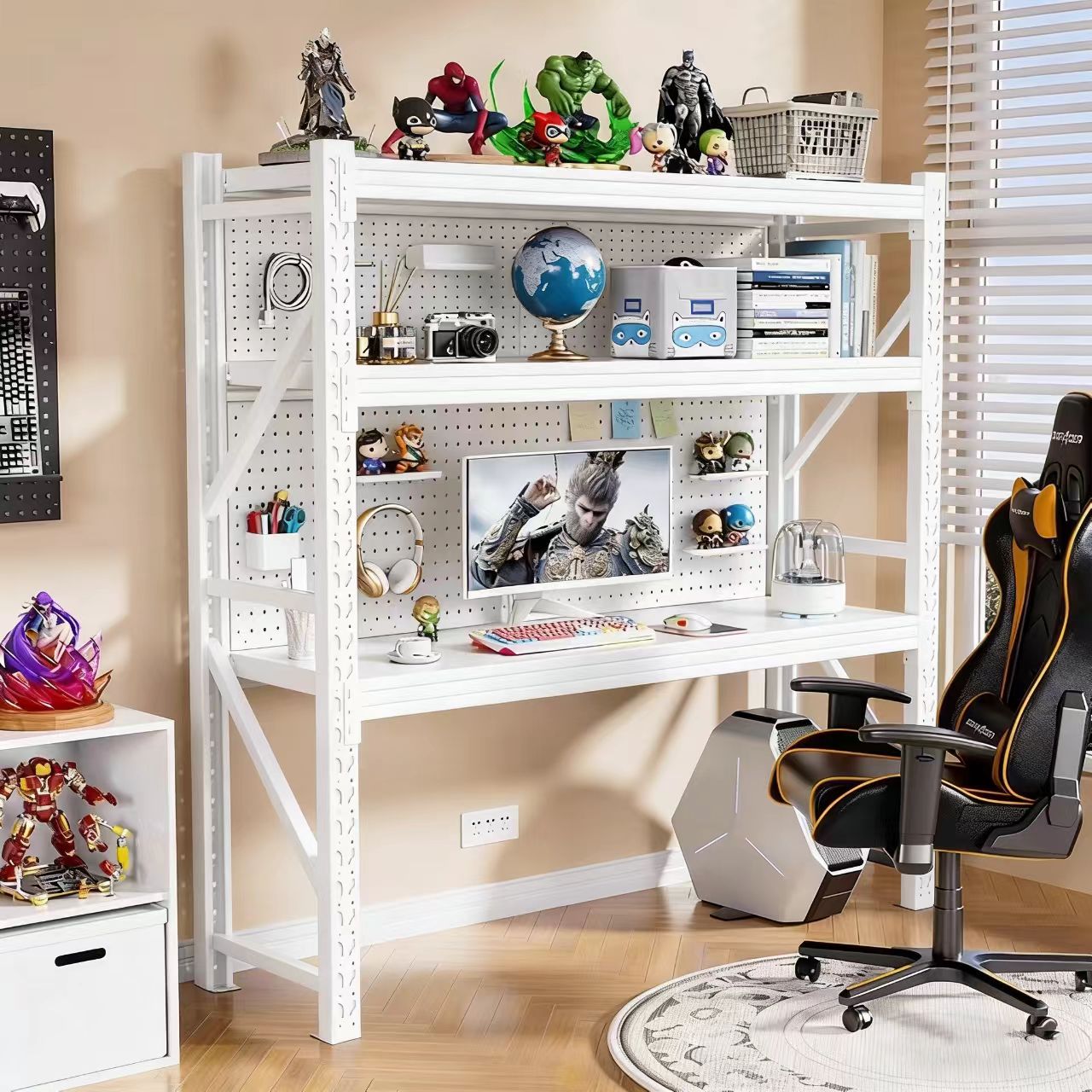 楽天市場】フィギュア（デスク｜インテリア・寝具・収納）の通販