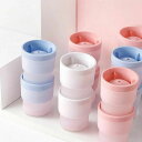 球形氷 アイス 溶けにくい 製氷皿 ふた付き 丸い氷 誕生日 お酒やジュースなどをより楽しめる お酒 2個セット シリコン 蓋付き 丸い氷 アイストレー製氷器 ...