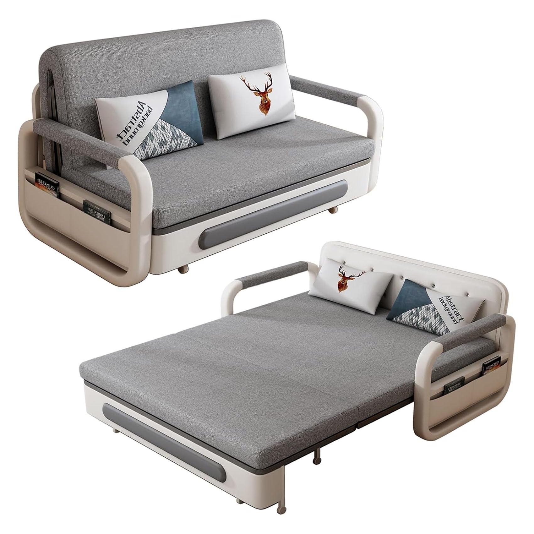 ソファー 2WAYソファ ソファーベッド sofa ベッド bed 座椅子 1人用 2人掛け 3人掛け 多機能ソファーベ..