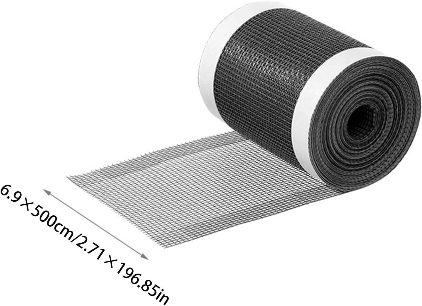 排水口カバー 排水口シール 髪の毛取りシート 自己粘着 ヘアキャッチャー お風呂 髪の毛取り 水切りネット 浴槽排水口カバー 使い捨てフィルター つまり防止 ゴミ受け キッチン 水切り 衛生的 貼るだけ シャワー廃棄物 洗面所 排水溝 排水口 洗面台用（5m） 父の日