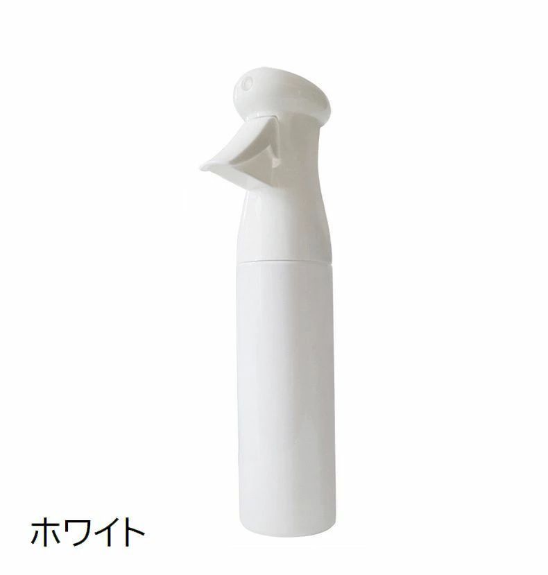 霧吹き ミストスプレー 300ml スプレーボトル 連続噴射 水やり 観葉植物 ガーデニング用品 葉水 細かい..