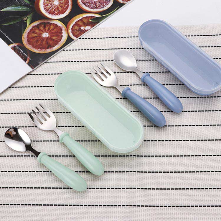 お弁当箱に プレゼント 入学 ベビー食器 入園 スプーン 保育園 幼稚園 男の子 フォークスプーン スプー..