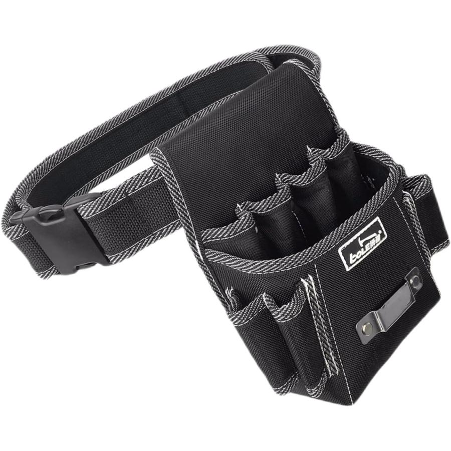 腰袋 腰袋工具入れ 釘袋 電工 大工 園芸 道具入れ ベルトを厚くする 腰袋 釘袋 小物入れ ベルト 工具 ..