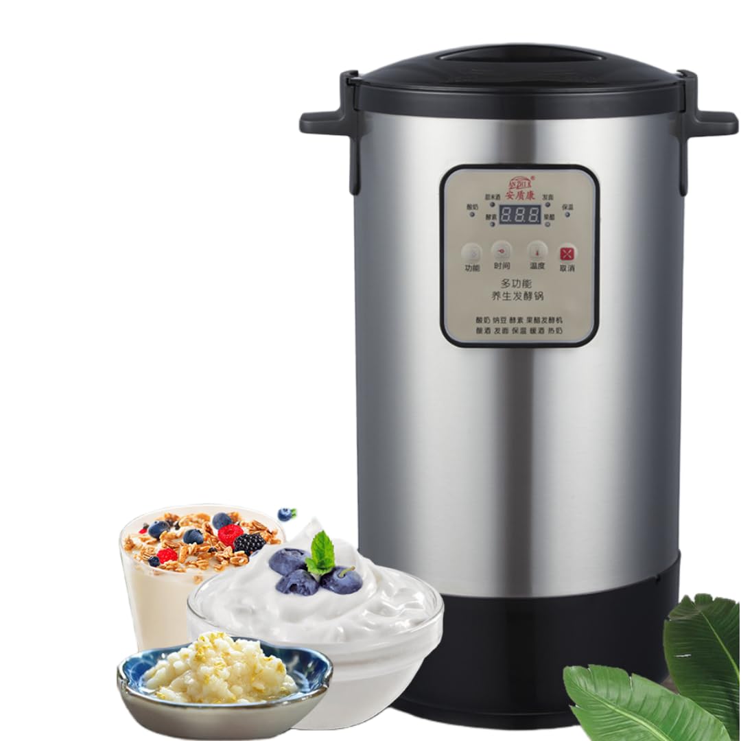 発酵器 発酵フードメーカー ヨーグルトメーカー 12L /18L甘酒メーカー自動発酵機 ヨーグルト/甘酒/果実..