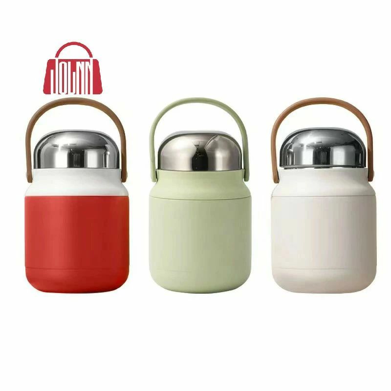 子供 大人 メンズ 男性 女性 男子 女子 ランチジャー ランチボックス レンジ対応 316ステンレス 真空 保温 お弁当箱 保温弁当箱(4)