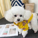 ドッグウエア 犬服 ペット服 ペットウエア 犬 愛犬 ペット ペット用品 タンクトップ 袖なし フリース ボーダー ドット柄 水玉 カラフル ワッペン あったか...