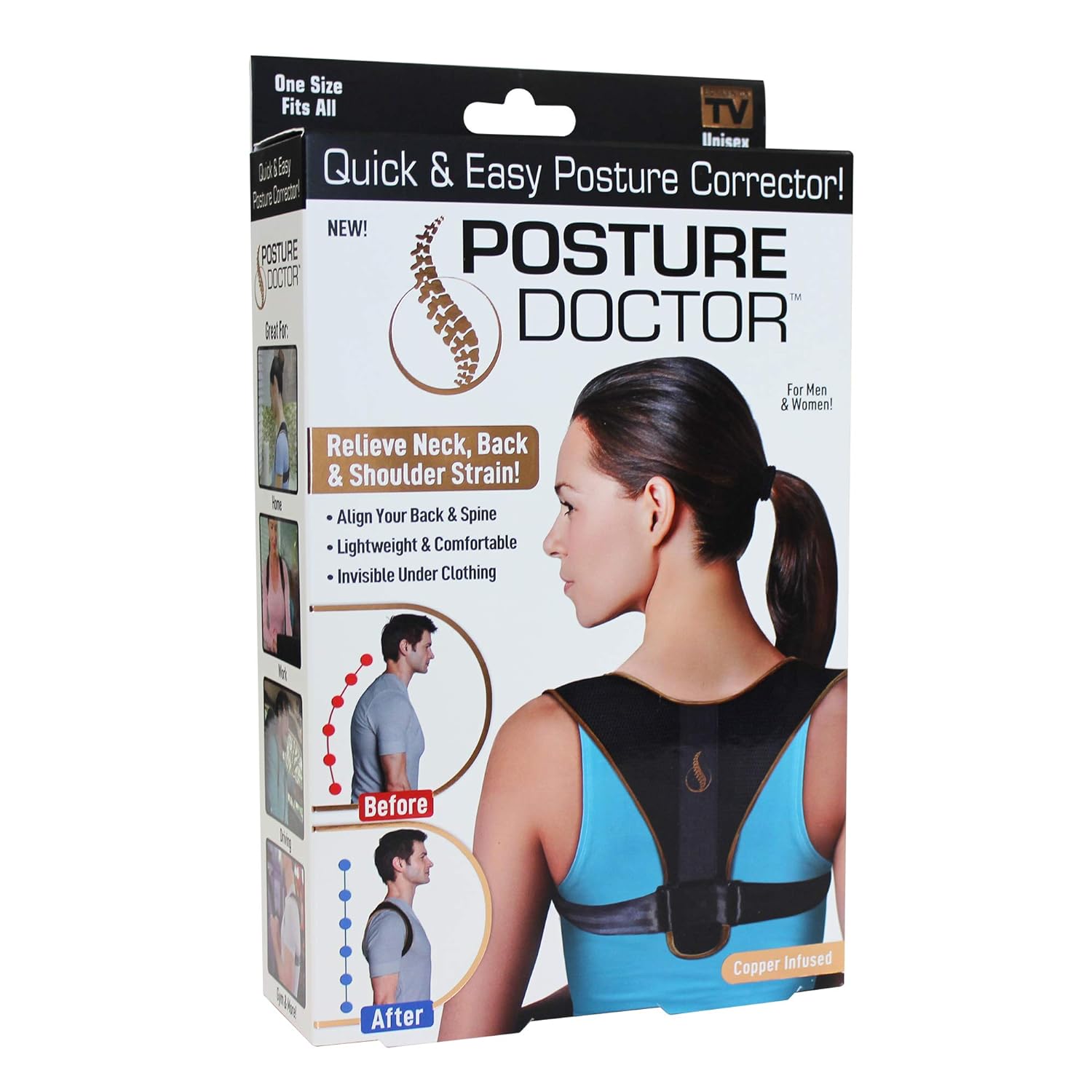 Posture Doctor |X`[hN^[