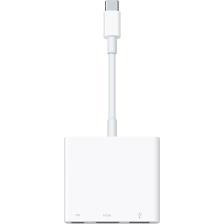 訳あり(外箱なし、多少擦過、初期不良対応) Apple MUF82AM/A　USB-C　Digital　AV　Multiport　アダプタ　　並行輸入品