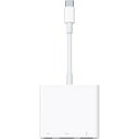 訳あり(外箱なし、多少擦過、初期不良対応) Apple MUF82AM/A　USB-C　Digital　AV　Multiport　アダプタ　　並行輸入品