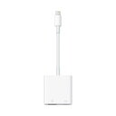 訳あり(新品 未使用 未開封品ですが外箱に少しダメージ)Apple 純正 Lightning USB 3 カメラ アダプター MK0W2AM/A 並行輸入品