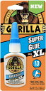 ゴリラ(Gorilla) スーパーグルー 強力瞬間接着剤 XL 25g 