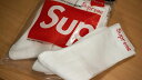 Supreme Hanes Crew クルーソックス（1足）