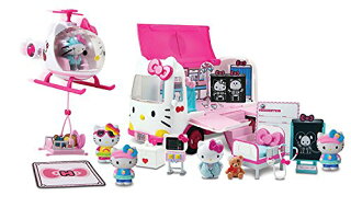 ハローキティ レスキューセットhello Set Kitty Rescue Set ハローキティ ヘリコプター おもちゃ 救急車 Overseas Importアメリカ限定人気のハローキティ おままごとおもちゃ ハローキティ レスキューセットhello Set Kitty Rescue Set ハローキティ ヘリコプター おもちゃ 救急車 Overseas Importアメリカ限定人気のハローキティ おままごとおもちゃ