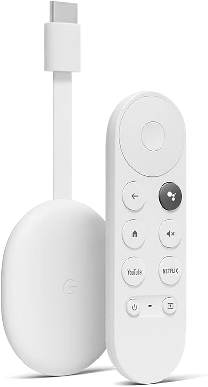 Google グーグル GA01919-JP Chromecast with Google TV (4Kモデル)