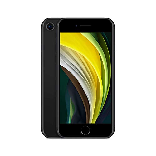 整備済み品 Apple iPhone SE(第2世代) 64GB ブラック SIMフリー