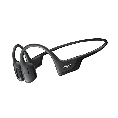 Shokz OpenRun Pro 骨伝導イヤホン 最新骨伝導技術 低音再生強化急速充電 DSPノイズキャンセリング マイク 10時間の音楽再生と通話 公式ストア正規品 ワイヤレス 防水 bluetooth5.1 ブラック Shokz OpenRun Pro 骨伝導イヤホン 最新骨伝導技術 低音再生強化急速充電 DSPノイズキャンセリング マイク 10時間の音楽再生と通話 公式ストア正規品 ワイヤレス 防水 bluetooth5.1 ブラック