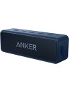 Anker Soundcore 2 (USB Type-C充電 12W Bluetooth 5 IPX7防水規格 スピーカー 24時間連続再生) 完全ワイヤレスステレオ対応/強化された低音/デュアルドライバー/マイク内蔵/お風呂 (ネイビー)