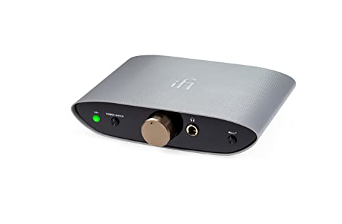 iFi audio ZEN Air DAC + TOP WING トランス式ACアダプターバンドル 国内正規品