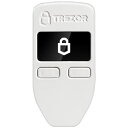 ビットコインウォレット TREZOR （トレザー）