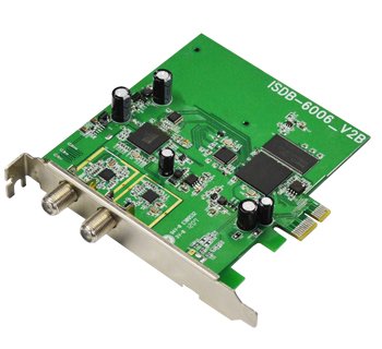 KEIAN PCI-E 地デジチューナー KTV-TWPCIE Windows7用