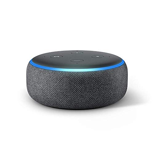 Amazon Echo Dot アマゾン エコードット 第3世代 スマートスピーカー with Alexa チャコール ヘザーグ..