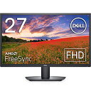 Dell SE2722H 27インチ モニター フルHD VA非光沢 HDMI D-Sub15ピン 傾き調整 AMD FreeSync™