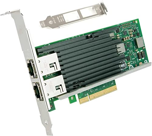 Intel X540-T2 10Gbps LANカード デュアルRJ