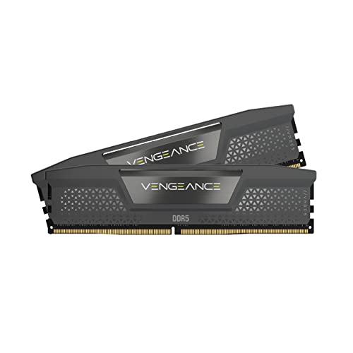 CORSAIR Corsair DDR5-5200MHz デスクトップPC用メモリ VENGEANCE 32GB(16GBx2) CMK32GX5M2B5200Z40 MM8197 CORSAIR Corsair DDR5-5200MHz デスクトップPC用メモリ VENGEANCE 32GB(16GBx2) CMK32GX5M2B5200Z40 MM8197