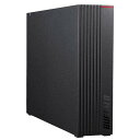 バッファロー 外付け ハードディスク HD-NRLD8.0U3-BA ブラック(2)