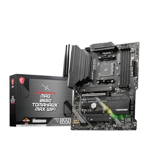 上等な MSI MAG B550 TOMAHAWK マザーボード ジャンク 上等な MSI MAG B550 TOMAHAWK マザーボード ジャンク
