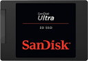 サンディスク 正規品 SanDisk サンディスク 内蔵 SSD Ultra 3D 4TB 2.5インチ SATA (読み出し最大 560MB/s 書込み最大 520MB/s) PC メーカー保証5年 SDSSDH3-4T00-G26