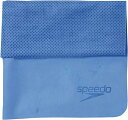 Speedo(スピード) タオル セームタオル ショウ 水泳 ユニセックス SD96T02 ブルー(4)