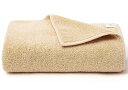AIFY バスタオル ホテル仕様 1枚 敏感肌 肌荒れ 肌触りが良い ふわふわ 髪に優しい 軽量速乾 瞬間吸水 抗菌防臭 毛落ちしにくい 耐久性 赤ちゃん エステ サロン 綿 厚手 無地 ギフト 60 120cm ベージュ
