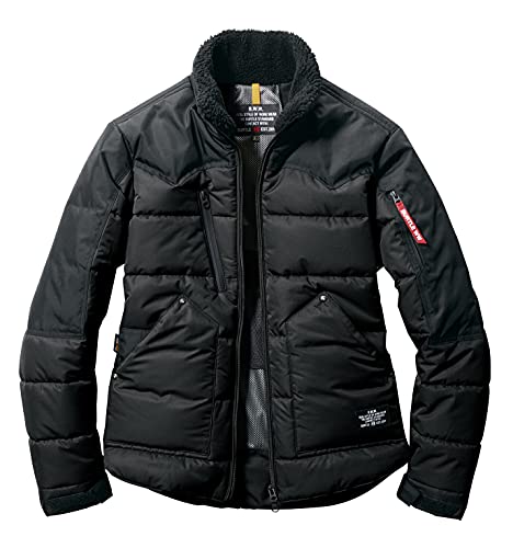 バートル 防寒服 サーモクラフト 防寒ジャケット(単品) 5020 THERMOCRAFT M 35ブラック バートル 防寒服 サーモクラフト 防寒ジャケット(単品) 5020 THERMOCRAFT M 35ブラック