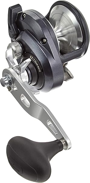シマノ(SHIMANO) ベイトリール 両軸 20 トリウム 2000HG(右) ジギング 初心者向け