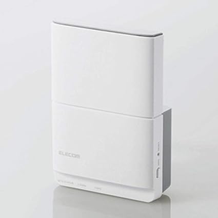 エレコム WiFi 無線LAN 中継器 11ac/n/a/g/b 867+300Mbps コンセント直挿し WTC-1167HWH エレコム WiFi 無線LAN 中継器 11ac/n/a/g/b 867+300Mbps コンセント直挿し WTC-1167HWH