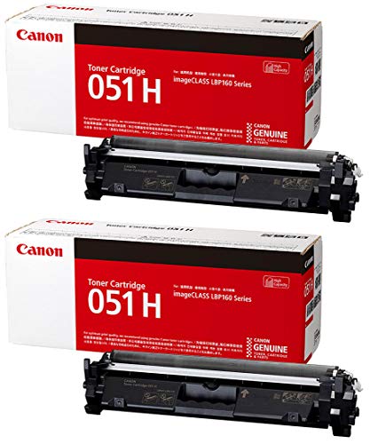 CANON CRG-051H ȥʡȥå051H  2ܥå