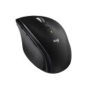 ロジクール SEB-M705 ワイヤレスマウス 無線 Unifying 7ボタン 高速スクロール 電池寿命最大36ケ月 ワイヤレス マウス ブラック windows mac chrome 国内正規品