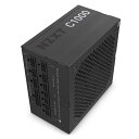 NZXT C1000 PC電源ユニット 1000W 80PLUS Gold 2022年モデル PA-0G1BB-JP PS1193