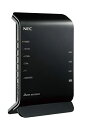 限定 NEC Aterm 無線LAN WiFi ルーター Wi-Fi 5 (11ac) メッシュ中継機能搭載 2 ストリーム (5GHz 帯 / 2.4GHz 帯) AM-AG1200HP4 iPhone 14 / 13 / SE/Ninte