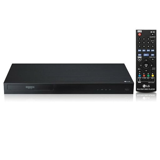UBK80S 4Kブルーレイディスクプレーヤー HDR10/BT.2020/Ultra HD/USBファイル再生対応/HDR-SDR画質変換対応 UBK80S 4Kブルーレイディスクプレーヤー HDR10/BT.2020/Ultra HD/USBファイル再生対応/HDR-SDR画質変換対応