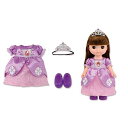 ずっと ぎゅっと レミンソラン ちいさなプリンセス ソフィア ドレスセット