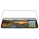 PDA工房 ドライブレコーダーミラー型 AUTO-VOX V5対応 Crystal Shield 保護 フィルム 光沢 日本製