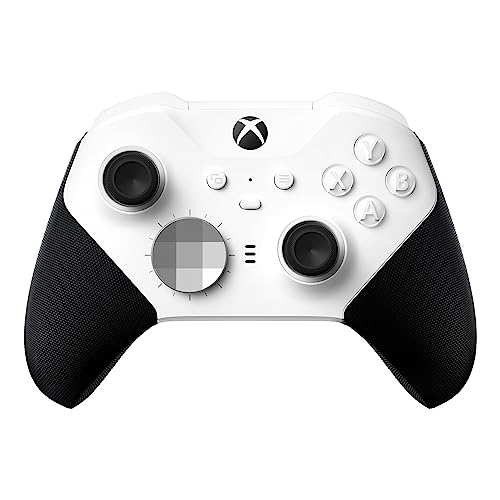 Xbox Elite 磻쥹 ȥ顼 Series 2 Core Edition (ۥ磻) [video game]