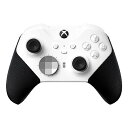 Xbox Elite ワイヤレス コントローラー Series 2 Core Edition (ホワイト) [video game]